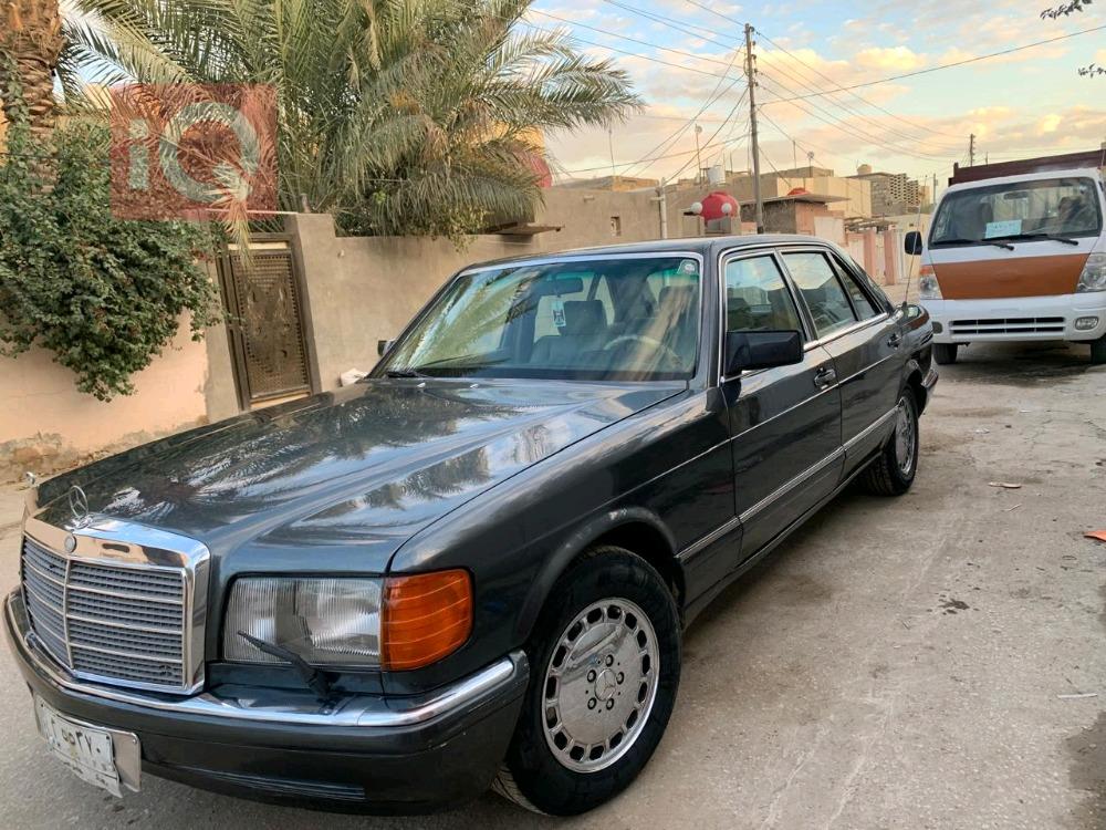مێرسێدس بێنز S-Class